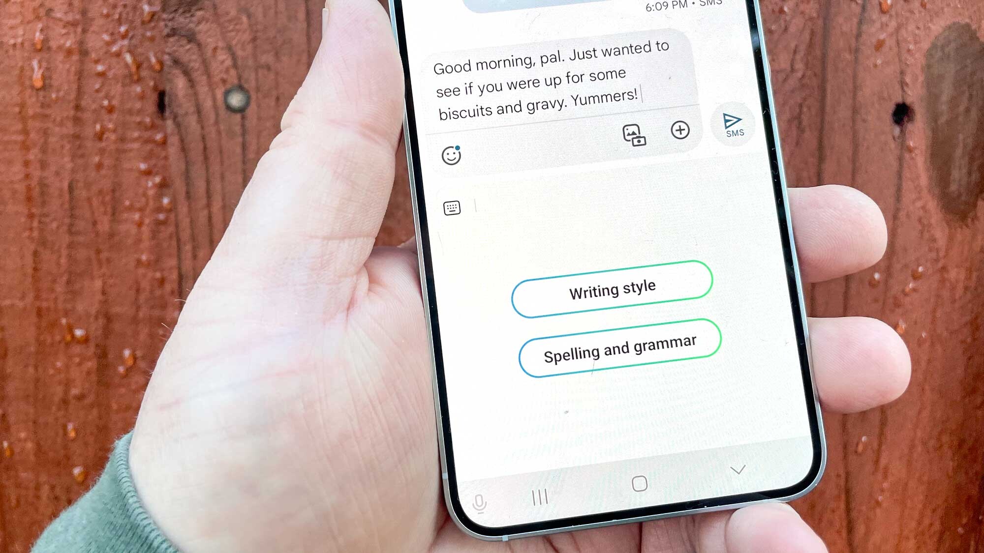 Samsung Chat Assist